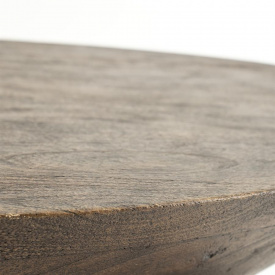 MASA DE CAFEA COBBLE - LEMN DE MANGO [FSC] - MARO - 75(L) x 35(h) x 59(l) - Img 4