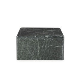 MASA DE CAFEA DICE - MARMURA - VERDE - 60(L) x 60(l) x 32(h) - Img 1
