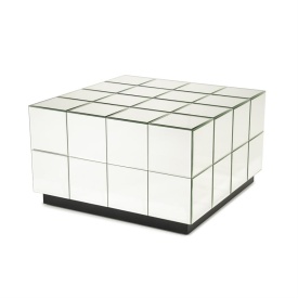 MASĂ DE CAFEA FLECTRON - 60(L) x 60(l) x 35(h)