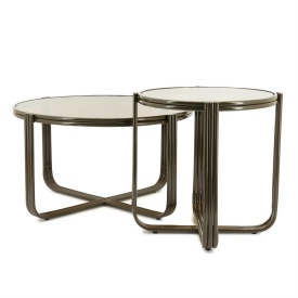 MASĂ DE CAFEA GROOVY - MARO - 63(L) x 63(l) x 35(h) - Img 6