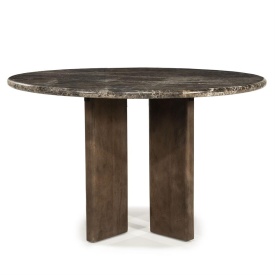 MASĂ DE DINING LANDO - 127(L) x 127(l) x 76(h)