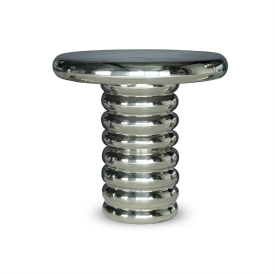 MĂSUȚĂ LATERALĂ CHROMEO - 41(L) x 41(l) x 43(h)