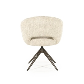 SCAUN ALISSA - BEJ ORO - 65(L) x 63(l) x 80(h) - Img 6