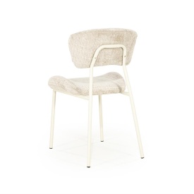 SCAUN DARE - GRI TAUPE - 60(L) x 51(l) x 87(h) - Img 5