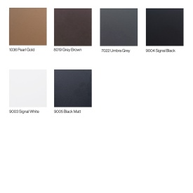 SCAUN DE BAR MILO - LEMN [FSC] / MATERIAL - CULOARE LA ALEGERE - 54(L) x 95/107(h) x 62(l) - Img 8