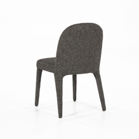 SCAUN JAXX TOSCANE - TESATURA, METAL SI LEMN - MARO - 51(L) x 59(l) x 82(h) cm - Img 5