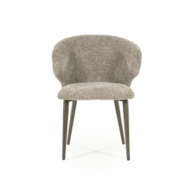 SCAUN MATEO - TAUPE NIATA - 61(L) x 61(l) x 79(h) - Img 7