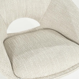 SCAUN NOL - BEJ TOVA - 67(L) x 60.6(l) x 81.4(h) - Img 9