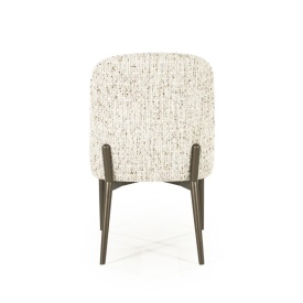 SCAUN TOBIAS - BEJ VIVE - 55(L) x 67(l) x 86(h) - Img 6