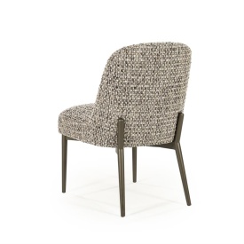 SCAUN TOBIAS - TAUPE VIVE - 55(L) x 67(l) x 86(h) - Img 5