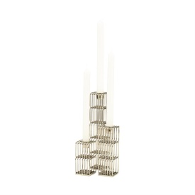 SUPORT PENTRU LUMÂNĂRI WIREWORKS - 6.5(L) x 6(l) x 10/20/25(h) - Img 3