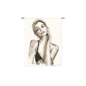 TABLOU - FATA UNEI FEMEI MARE - 145 X 190 (CM) - Img 3
