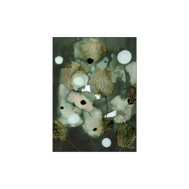 TABLOU - FLOARE DE PADURE MARE - 145 X 190 (CM) - Img 4