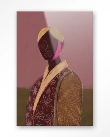 TABLOU - FLOWING PINK - Img 7
