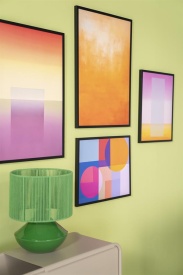 TABLOU - GRADIENT 2 - 30 X 40 (CM) - Img 3