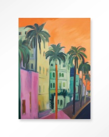 TABLOU - PALM STREET