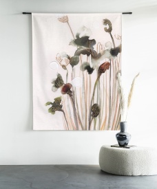 TABLOU - PASTEL FLOWERS 2 - Img 3