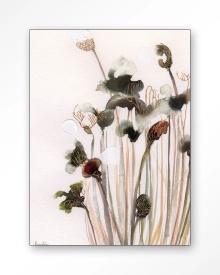 TABLOU - PASTEL FLOWERS 2 - Img 7