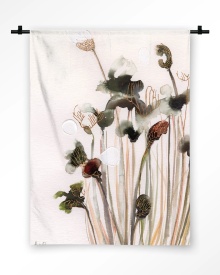 TABLOU - PASTEL FLOWERS 2 - Img 9