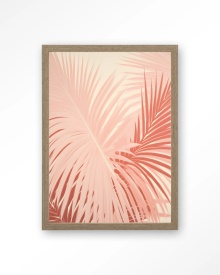 TABLOU - PINK PALM - Img 4