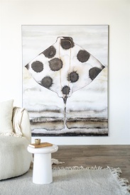 TABLOU - RAZA DE VULTUR MARE - 145 X 190 (CM) - Img 2