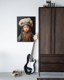 TABLOU - TRADITIONAL CHILD 1 - Img 4