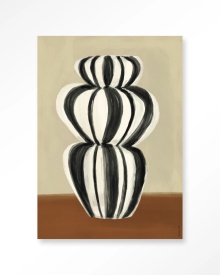 TABLOU - VIVID VASE 03