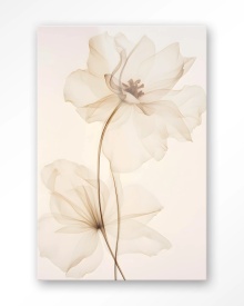 TABLOU - WHITE FLOWERS - Img 11