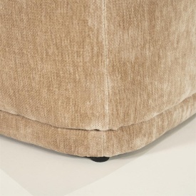 TABURET NOOK - BEJ - 48(L) x 45.5(l) x 47(h) - Img 4