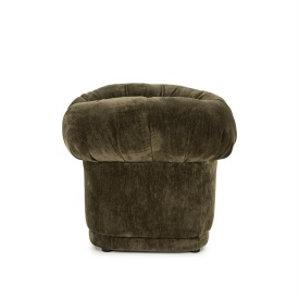 TABURET NOOK - VERDE - 48(L) x 45.5(l) x 47(h)