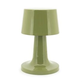 ALVO - METAL - VERDE - 22(L) x 22(l) x 35(h)