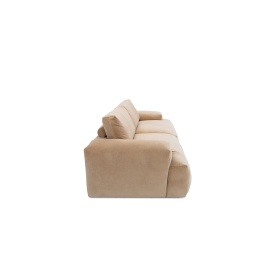 CANAPEA MODULARA DOLCE - (1SA/90 + 1SA/90) - 250(L) x 87(h) x115(l) cm - Img 2