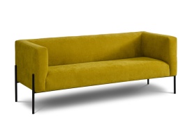 CANAPEA MODULARA STELLA - 195(L) x 76(h) x79(l) cm - Img 1
