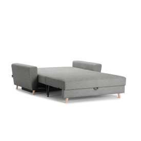 CANAPEA MORNINGSTAR CU FUNCTIE DE DORMIT - (3S) - 160×200 - 202(L) x 80(h) x 102(l) - Img 2