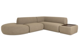 COLTAR CITYWIDE SMALL "L" - 347(L) x 80(h) x328(l) cm - Img 1