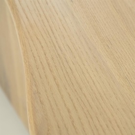 COMODA JOSH - LEMN SI FURNIR DE STEJAR - NATURAL - 180(L) x 50(l) x 80(h) cm - Img 12