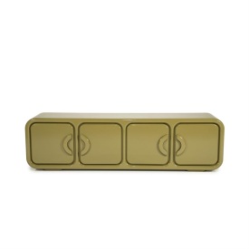 COMODĂ TV GUBBY - VERDE - 176(L) x 39(l) x 50(h)
