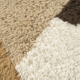 COVOR NAVARO - LANA - MULTICOLOR - 290(L) x 190(l) x 4(h) - Img 2