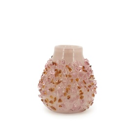 CUART 1 - STICLA - ROZ - 27(L) x 27(l) x 28(h) - Img 1