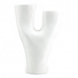 DORY MARE - CERAMICA - ALB - 36(L) x 52(h) x 19(l) - Img 1