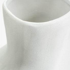 DORY MARE - CERAMICA - ALB - 36(L) x 52(h) x 19(l) - Img 3