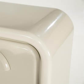 DULAP GUBBY MARE - BEJ - 50.5(L) x 32.5(l) x 108(h) - Img 4