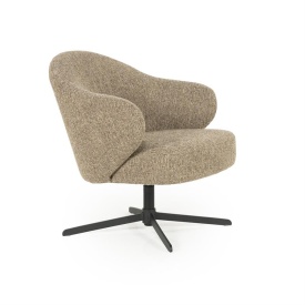 FOTOLIU CONNOR DONNA - TESATURA SI METAL - MARO - 74.5(L) x 77(l) x 78.5(h) cm - Img 10