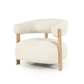 FOTOLIU LOLA - BEJ HUSH - 77(L) x 75(l) x 72(h)