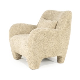 FOTOLIU SHAUN - TAUPE VIVE - 87(L) x 86(l) x 81(h) - Img 2