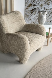 FOTOLIU SHAUN - TAUPE VIVE - 87(L) x 86(l) x 81(h) - Img 12