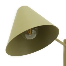 LAMPĂ DE MASĂ CAPA - VERDE - 53(L) x 20(l) x 46(h) - Img 2
