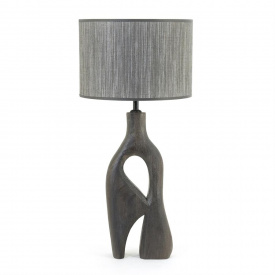 LAMPA DE MASA SHIBOO - MARO - 30(L) x 63.3(h) x 30(l)