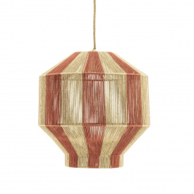 LAMPA SUSPENDATA CIRCUL 1 - IUTA / METAL - MULTICOLOR - 38(L) x 42(h) x 20(l) - Img 1