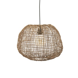 LAMPĂ SUSPENDATĂ - HATA - MICĂ - 40(L) x 40(l) x 30(h)